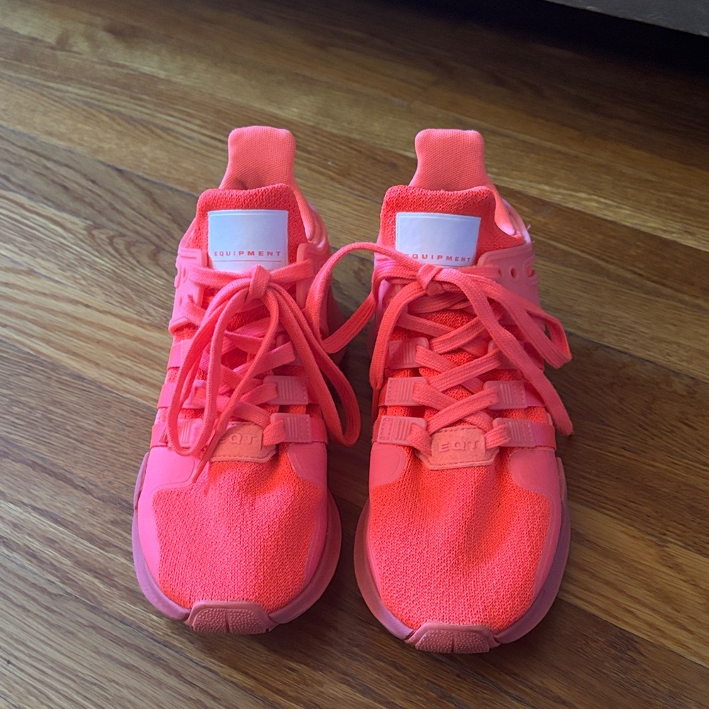 adidas Women's Athletic Shoes - Bright Pink